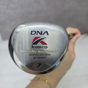 카스코 DNA 7번 R 남성용 우드