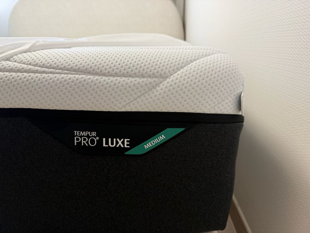 템퍼 매트리스 프르럭스 쿨퀄트 k 사이즈 이미지