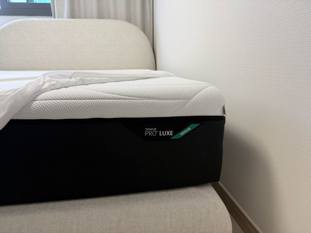 템퍼 매트리스 프르럭스 쿨퀄트 k 사이즈 이미지