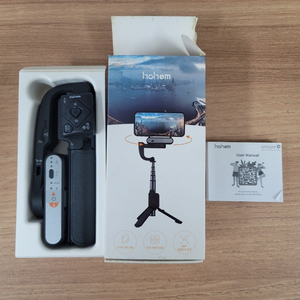 hohem isteady q 핸즈프리 360도 회전 삼각대 짐벌