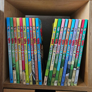 설민석 한국사 총20권