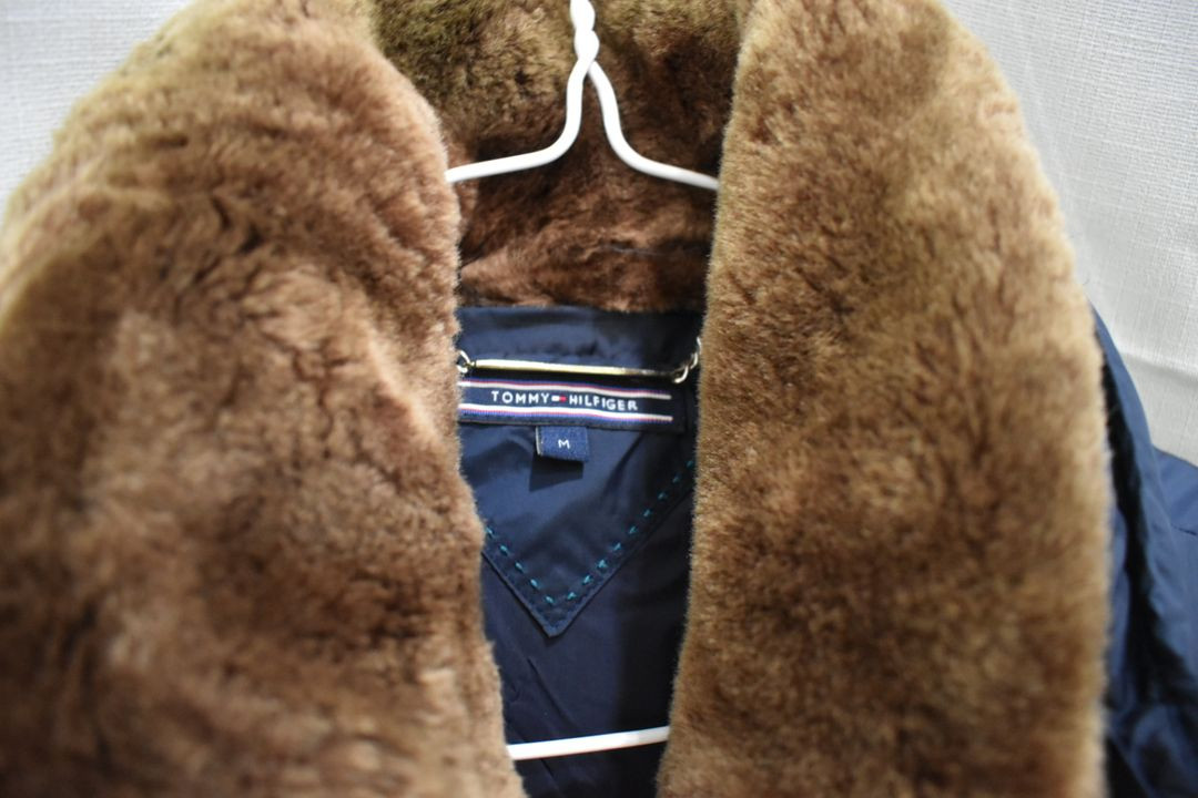 타미힐피거 여성 롱 패딩 95 이미지