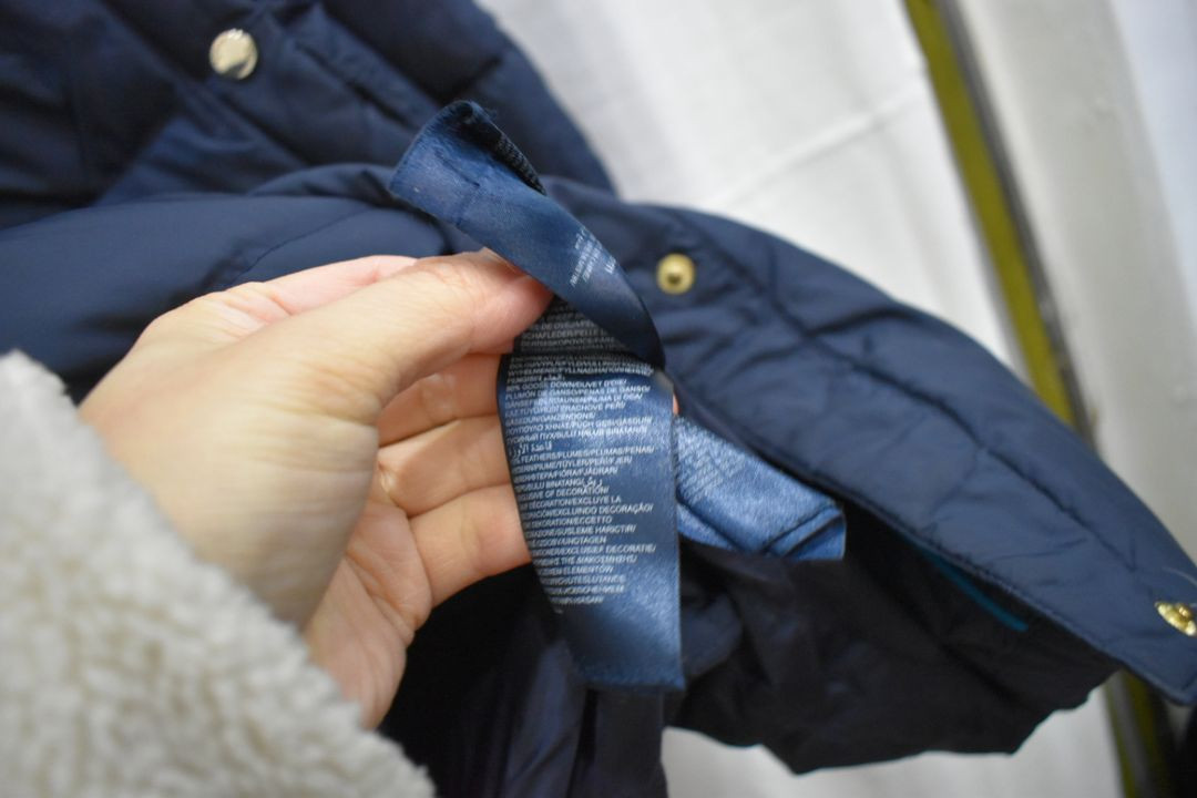 타미힐피거 여성 롱 패딩 95 이미지