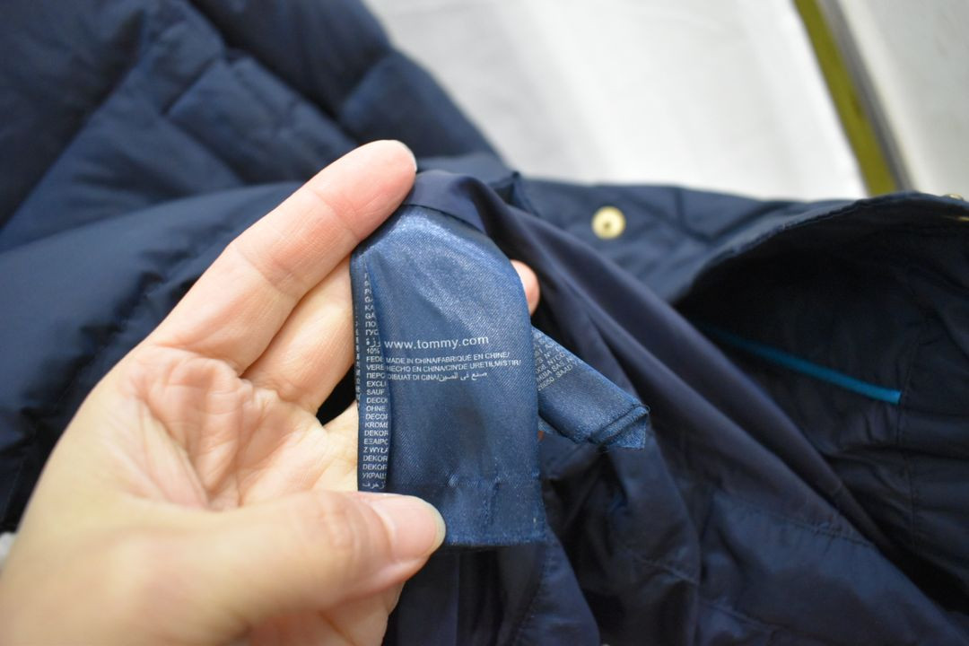 타미힐피거 여성 롱 패딩 95 이미지