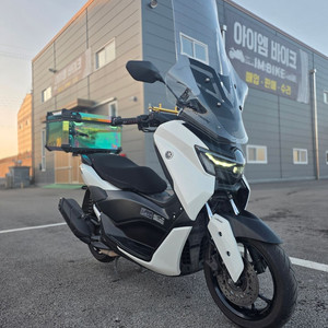 신차급) nmax125 25년식 1만키로 배달셋팅o저렴하게 판매합니다