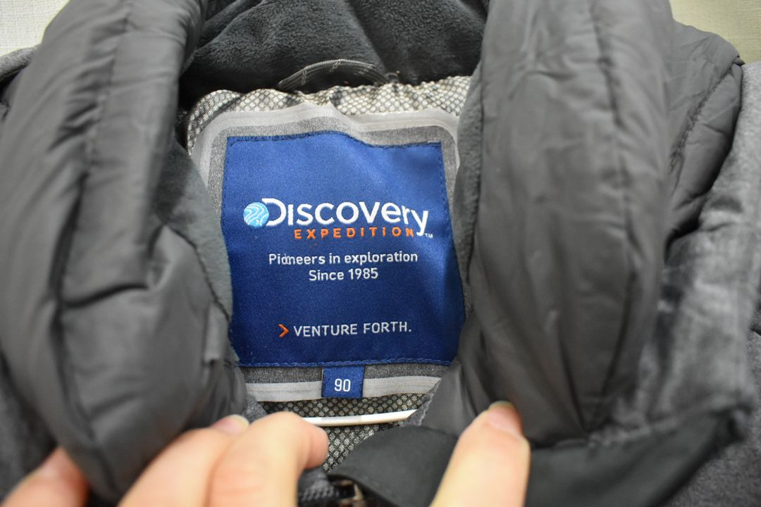 디스커버리 여성 패딩 90 이미지