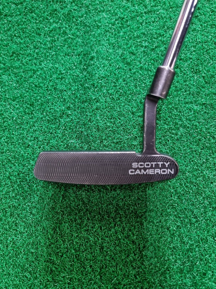 SCOTTY CAMERON 스카티카메론 셀렉트 뉴포트 퍼터 이미지