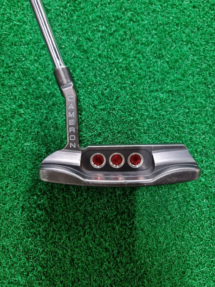 SCOTTY CAMERON 스카티카메론 셀렉트 뉴포트 퍼터 이미지
