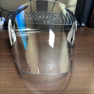 아라이 vz-ram 클리어 쉴드