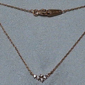 스톤헨지 14k 목걸이