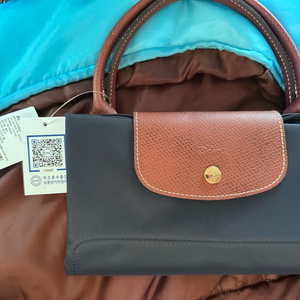 롱샴 르 플리아쥬 M 토트백