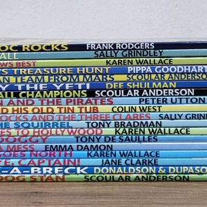 카멜레온 영어원서 18권 세트