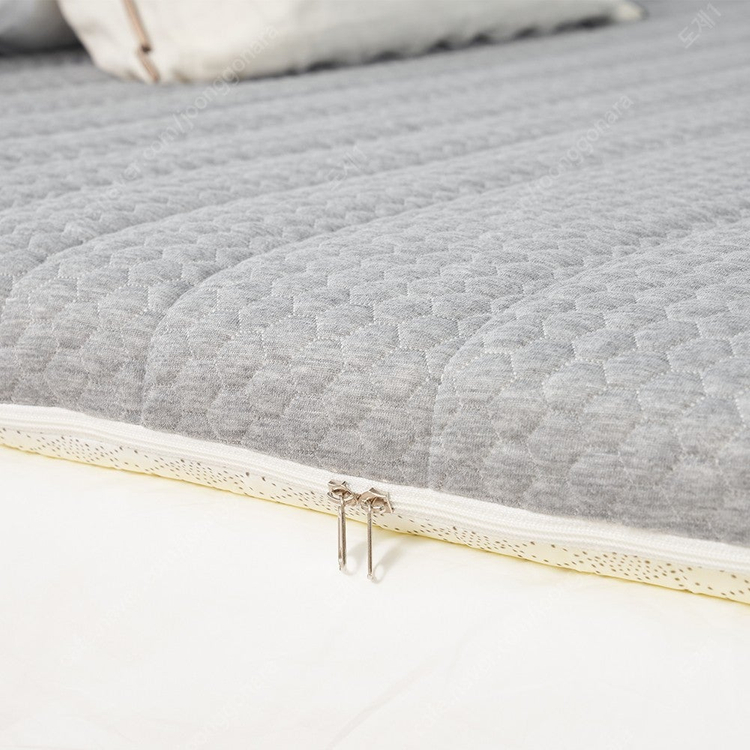 푹신한 메모리폼 토퍼 매트리스 ss--4