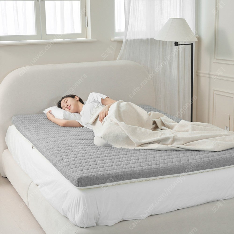 푹신한 메모리폼 토퍼 매트리스 ss--8