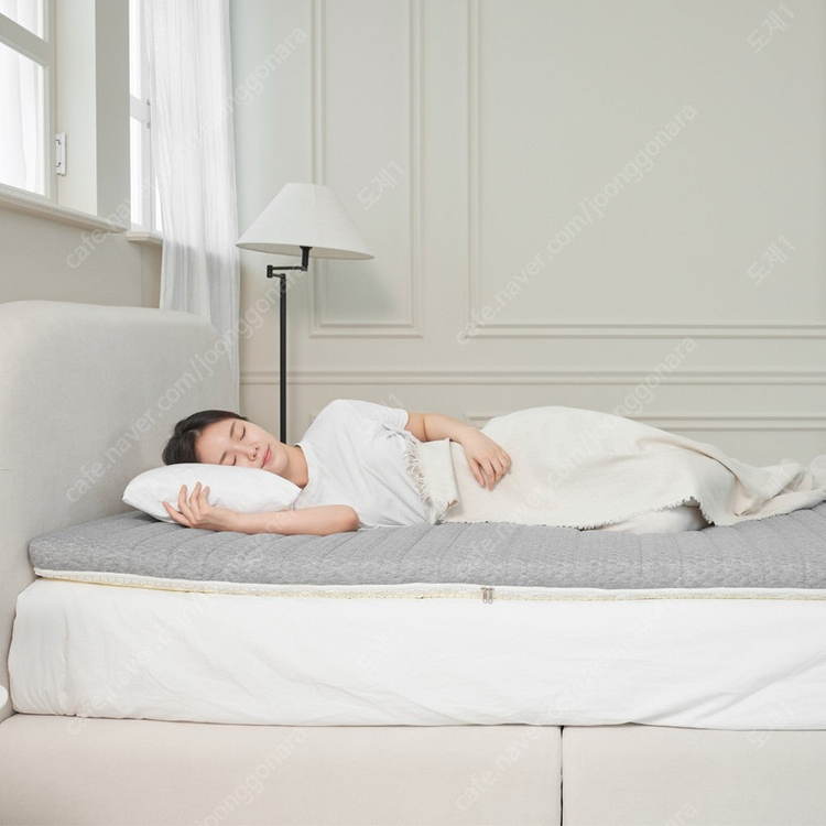 푹신한 메모리폼 토퍼 매트리스 ss--9