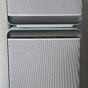 삼성 무풍 큐브 공기청정기 2단 + 새 필터