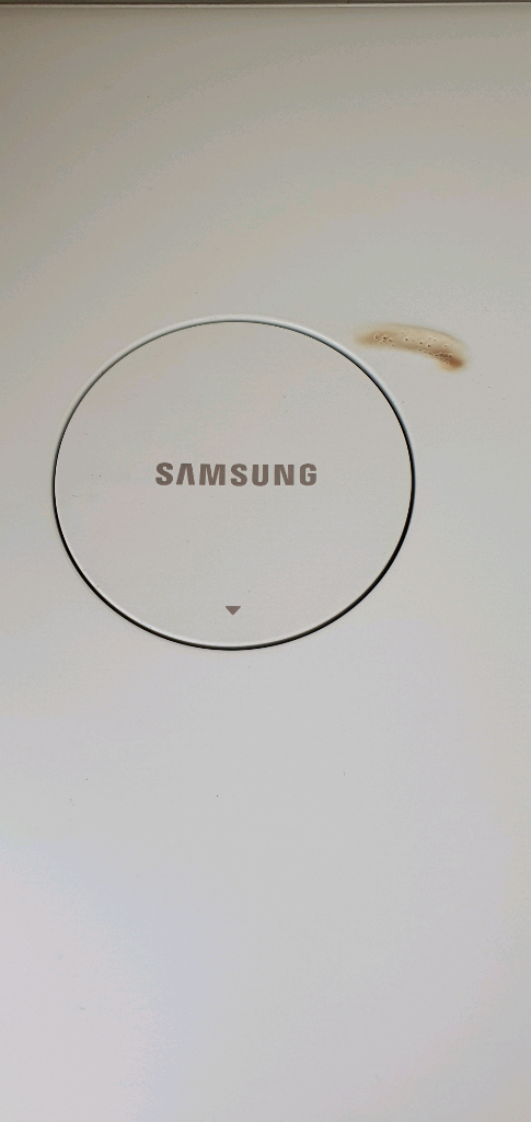 삼성 무풍 큐브 공기청정기 2단 + 새 필터--4