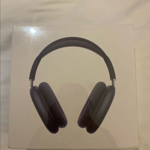 (급처)겉비닐도 안뜯은 미개봉 에어팟맥스2 미드나이트