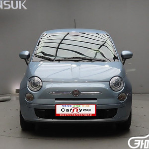 [피아트]500 1.4 팝 (4인승) #2026년특가