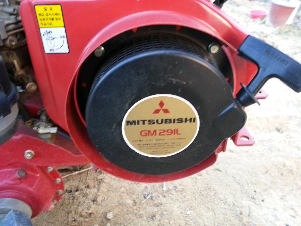 아세아 관리기 900 중고 20년도형--1