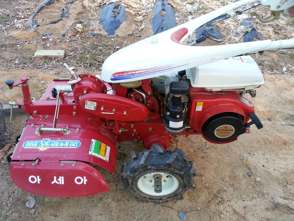 아세아 관리기 900 중고 20년도형--2