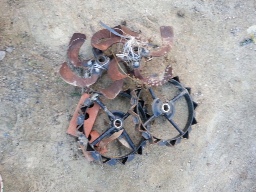 아세아 관리기 900 중고 20년도형--3