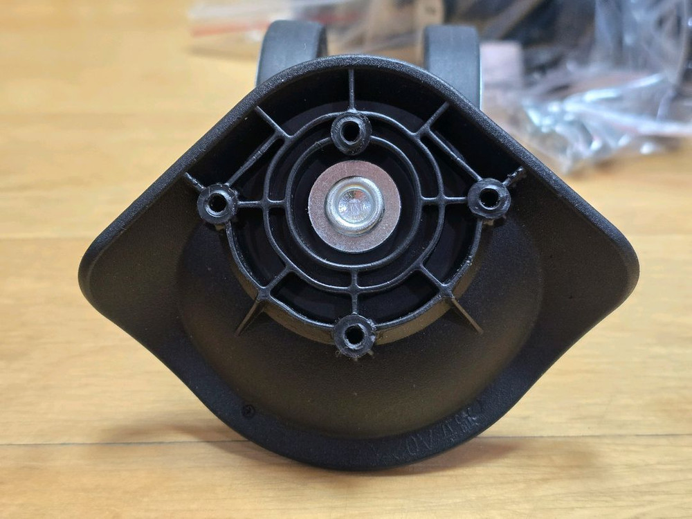 새상품 샘소나이트, 아메리칸 투어리스터 캐리어 바퀴 더블휠 4개 A-52 뉴엘리트팝 등 이미지