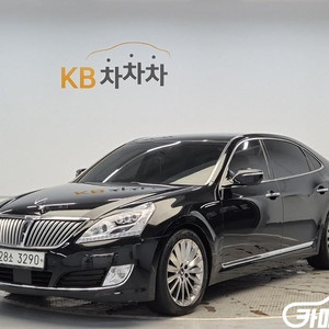 [현대]에쿠스(신형) VS380 익스클루시브 (5인승) #2026년특가 이미지