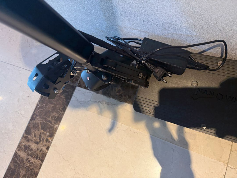 나노휠 전동킥보드 AIR 500W--1