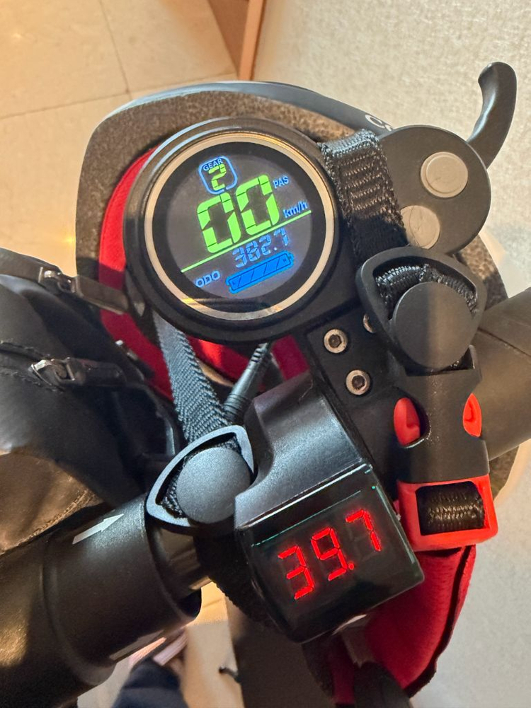 나노휠 전동킥보드 AIR 500W--3