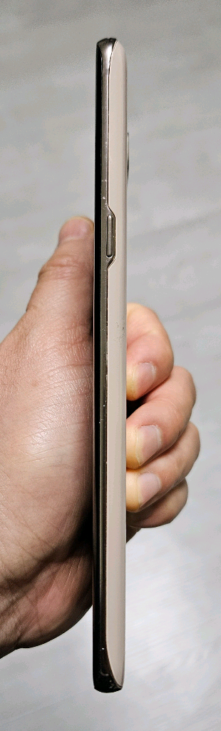 갤럭시 S10 5G 로얄골드 256GB 싸게 팝니다.--4