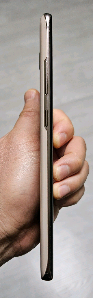 갤럭시 S10 5G 로얄골드 256GB 싸게 팝니다.--5