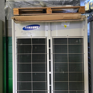 삼성 1웨이 창문형 냉난방기 실외기1대, 실내기4대 이미지