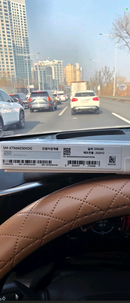 겔럭시탭s115G 256GB 자급제--1