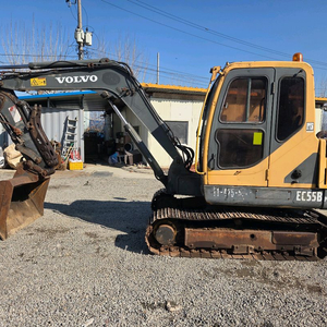 볼보02굴삭기,굴착기, 포크레인