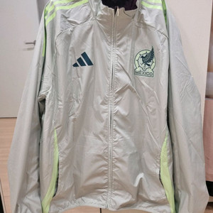 아디다스 24-26 멕시코 리버시블 양면 자켓