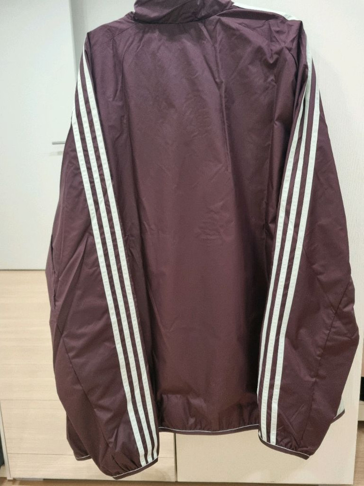 아디다스 24-26 멕시코 리버시블 양면 자켓--4