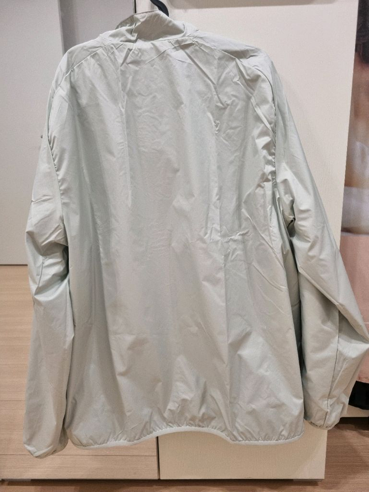 아디다스 24-26 멕시코 리버시블 양면 자켓--5