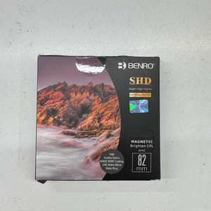 벤로 브라이튼 CPL필터 82 자석