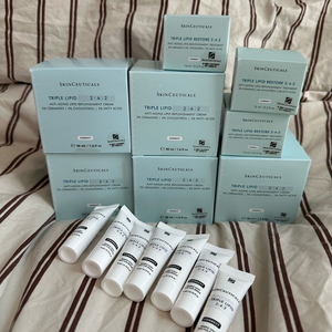 [미개봉 롯데백화점 정품] 스킨수티컬즈 트리플 리피드 48ml 4ml/15ml