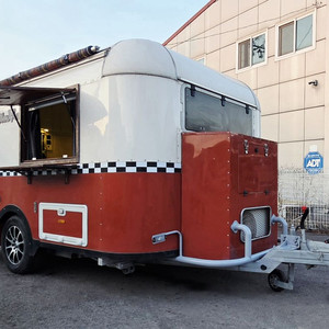 블루밴 마이크로 XPD 팝업 카라반 / 싸게 팜!! 냉난방 가능!! 블루밴 대표 컬러!! 이미지