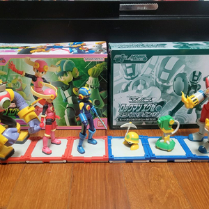 smp 록맨(메가맨) 에그제 1탄,2탄 팝니다.