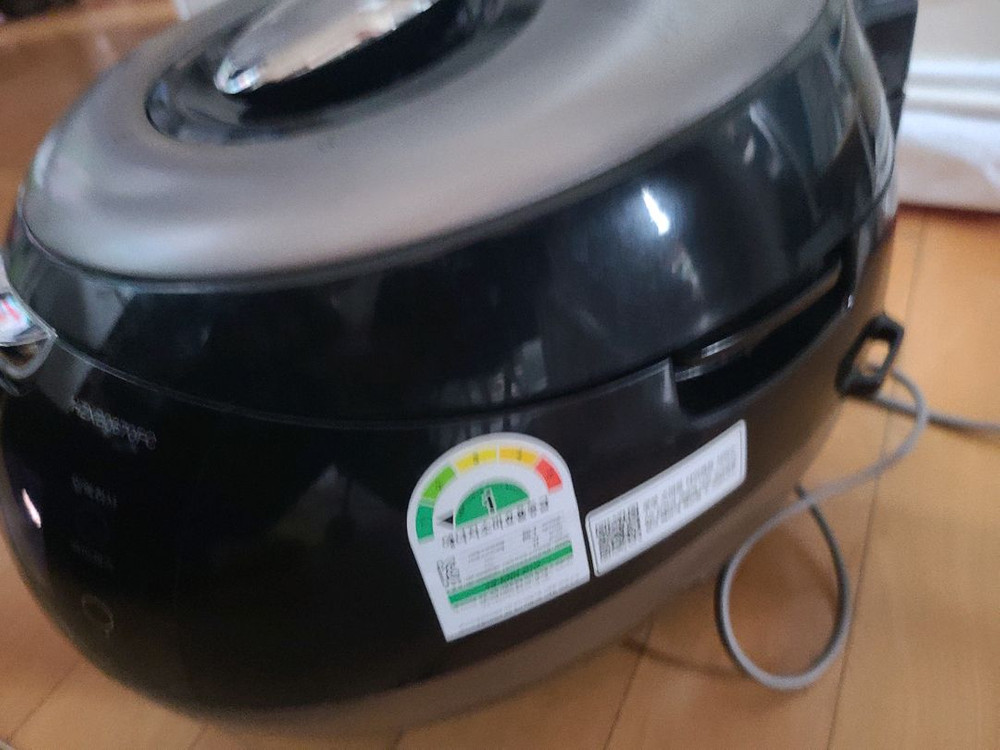 쿠쿠 ih 6인용 전기 밥솥 hzxb0670fc--2