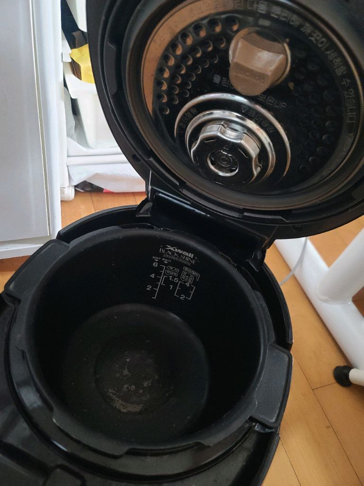 쿠쿠 ih 6인용 전기 밥솥 hzxb0670fc--3