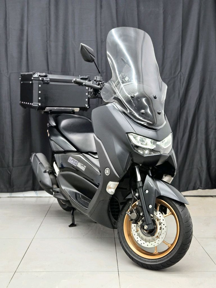 엔맥스125 야마하 nmax125 2023년식 10209km 오토바이 판매합니다--0