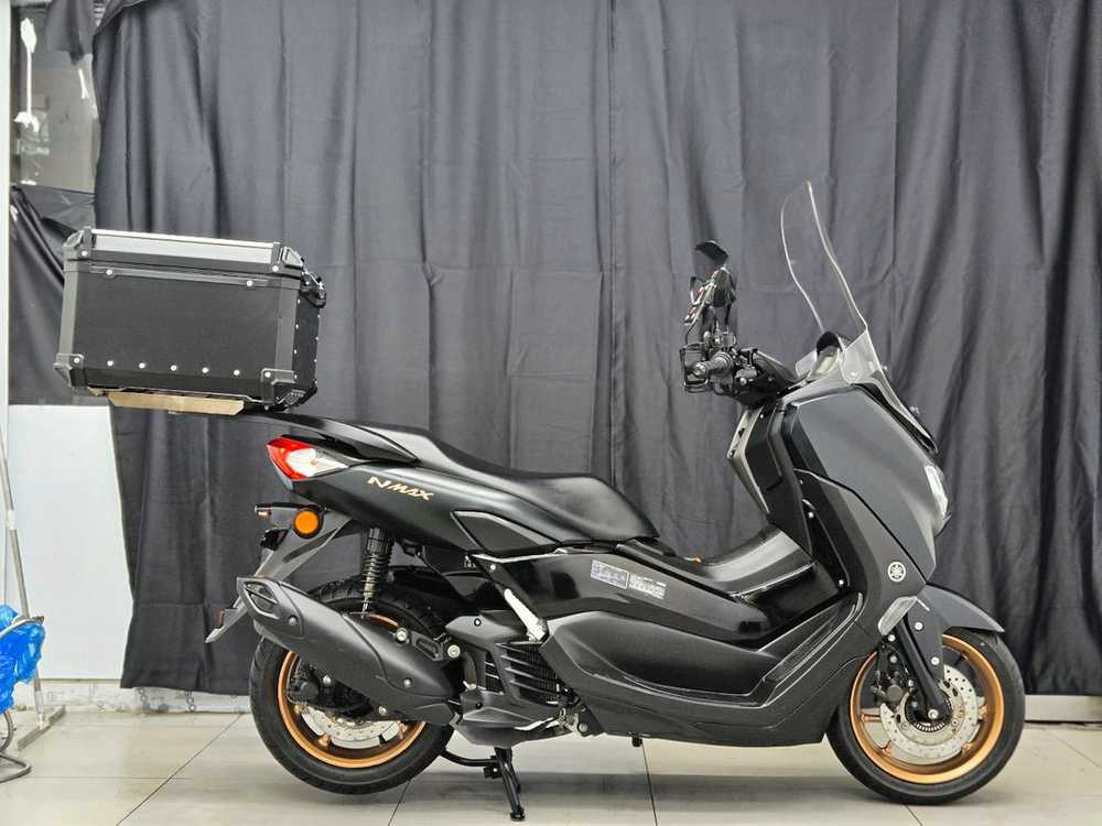 엔맥스125 야마하 nmax125 2023년식 10209km 오토바이 판매합니다--1