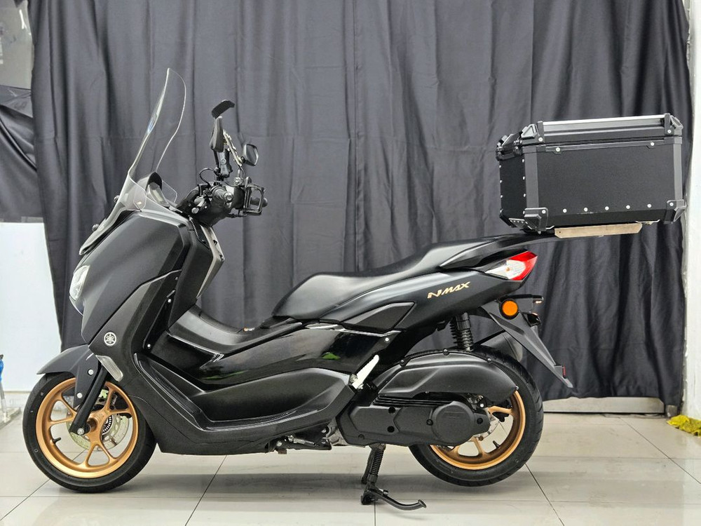 엔맥스125 야마하 nmax125 2023년식 10209km 오토바이 판매합니다--2