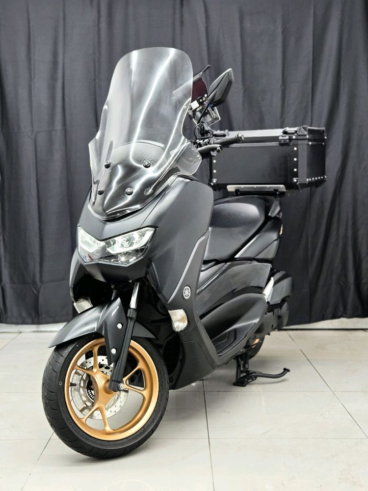 엔맥스125 야마하 nmax125 2023년식 10209km 오토바이 판매합니다--3