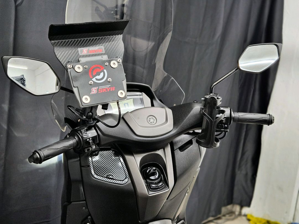 엔맥스125 야마하 nmax125 2023년식 10209km 오토바이 판매합니다--7