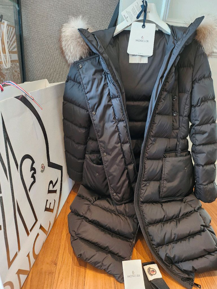 몽클레어 클로에 폭스퍼 최상급0 (새거급) 이미지